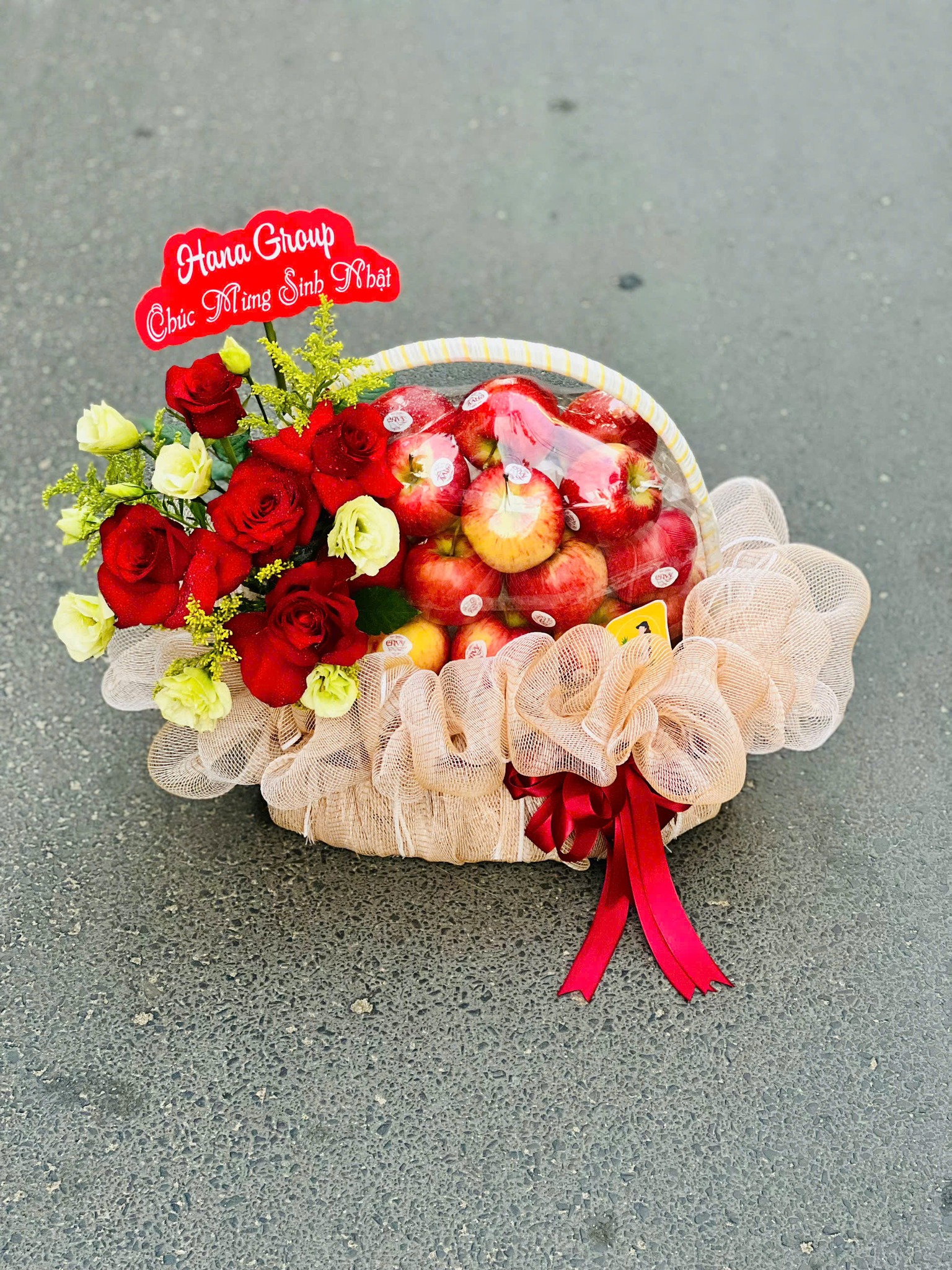 Fresh Julice Flower